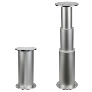 Osculati Electric 3 Stage Round Table Pedestal