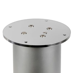 Osculati Electric 3 Stage Round Table Pedestal