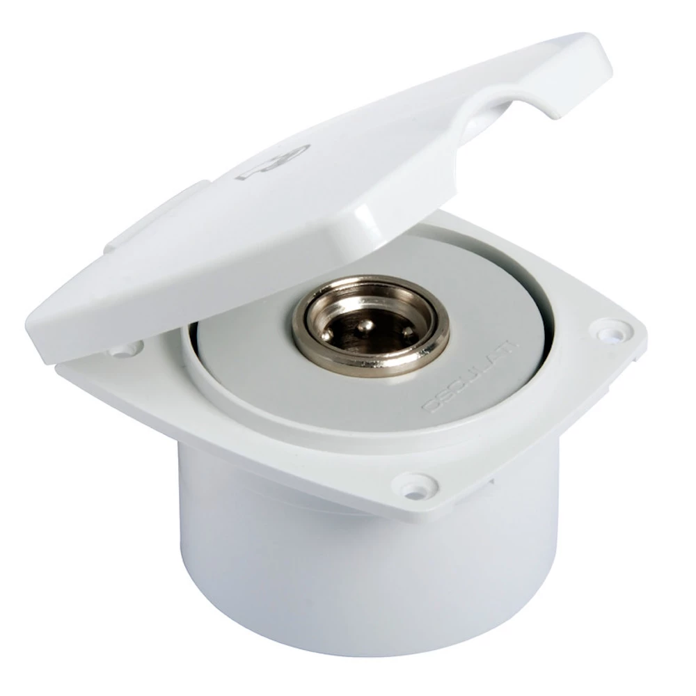 Osculati Pressurised Water Plug for Deck Washing 