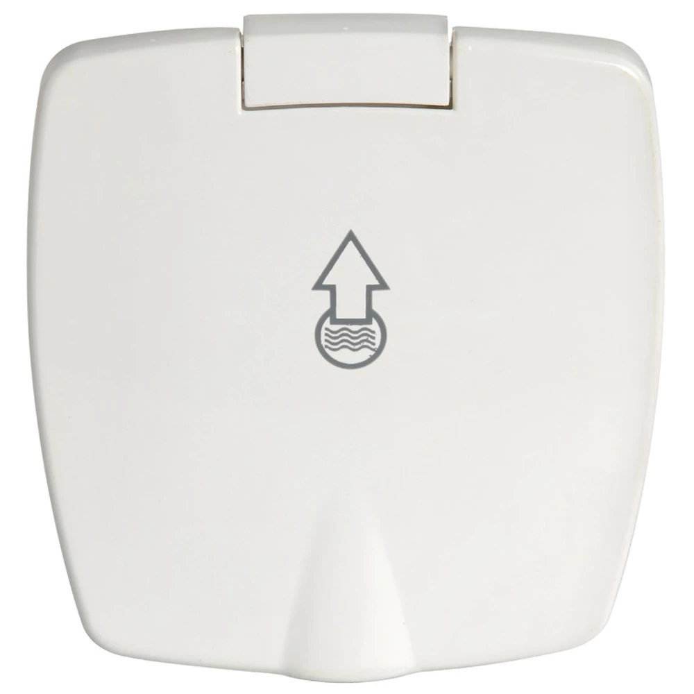 Pressurised Water Plug for Deck Washing