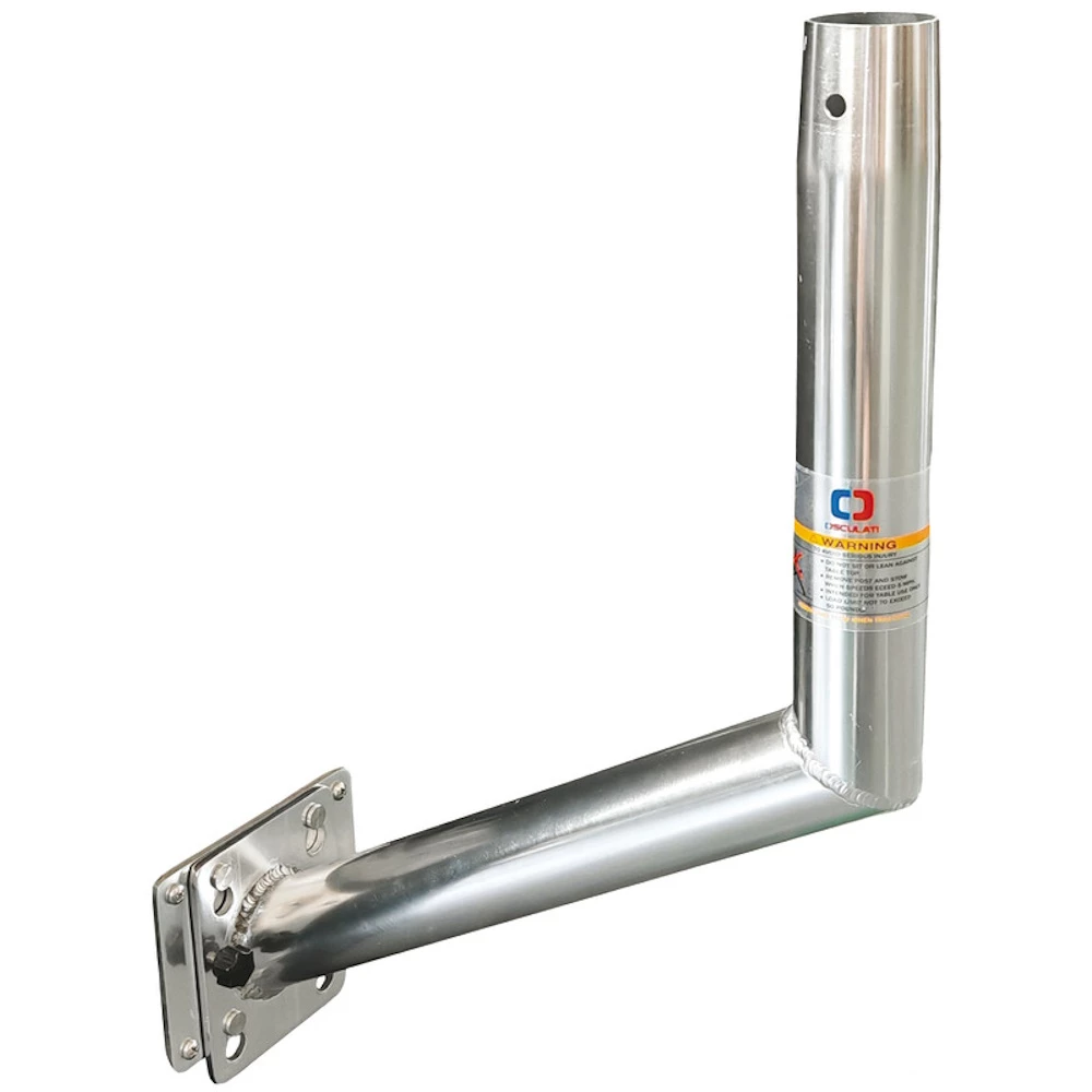 Osculati Bulkhead Mounted Table Leg/Pedestal 