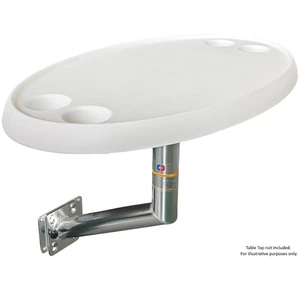 Osculati Bulkhead Mounted Table Leg/Pedestal 