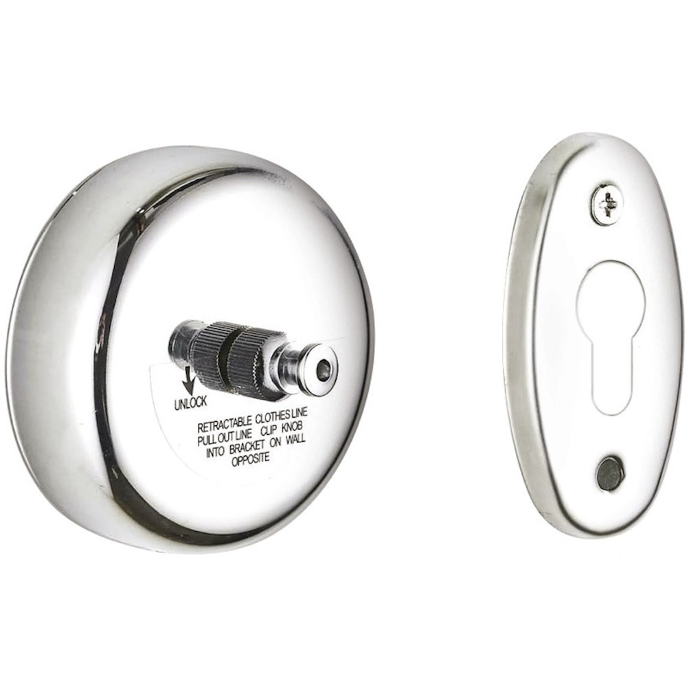 Stainless Steel Retractable Clothesline