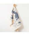 Shipping Forecast Organic Tea Towel