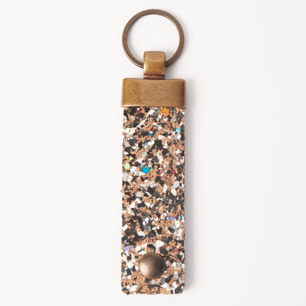 Beach Clean Key Fob