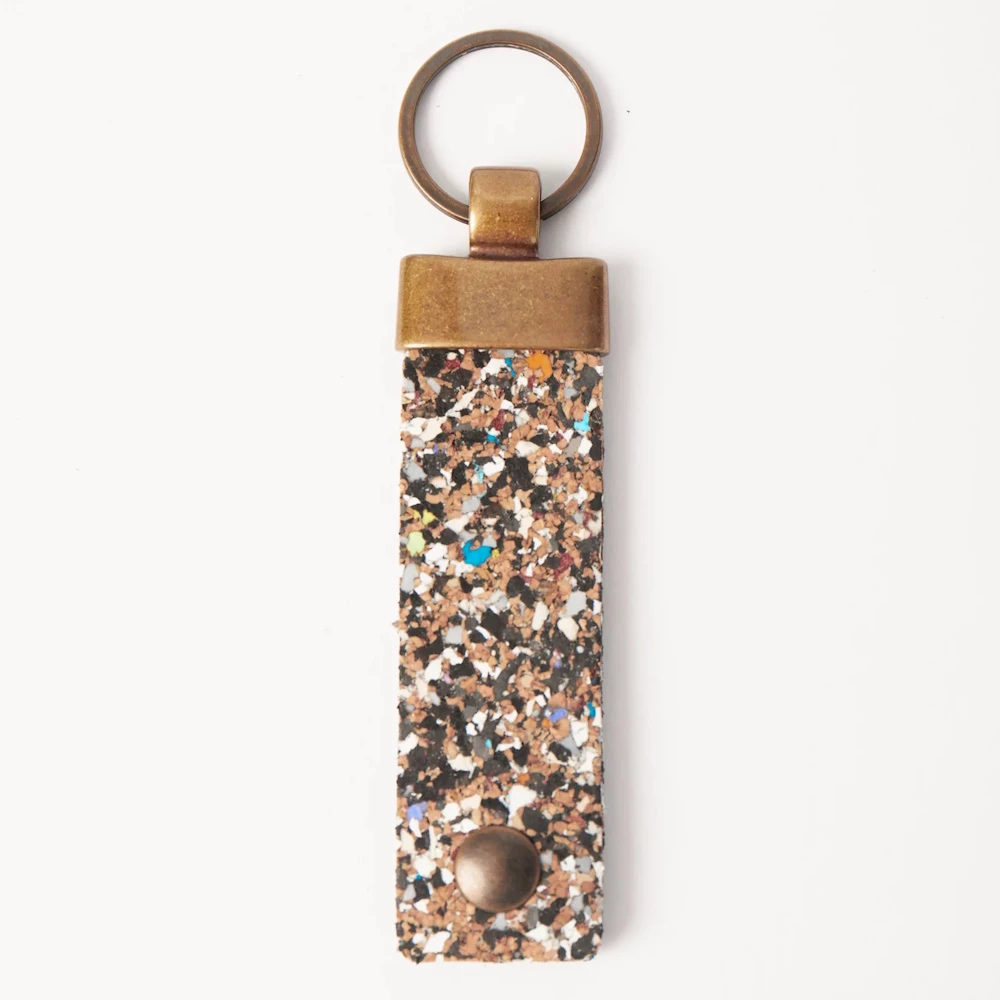 LIGA Beach Clean Key Fob