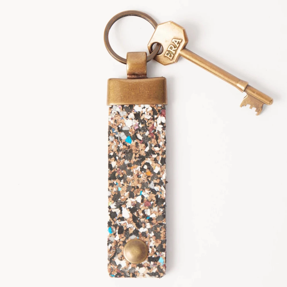Beach Clean Key Fob