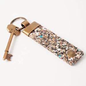 LIGA Beach Clean Key Fob