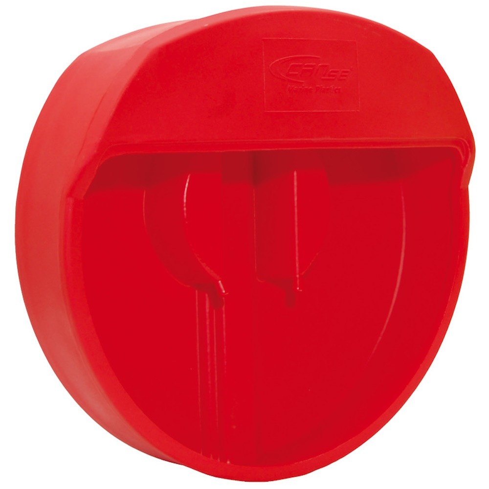 Lifebuoy Ring Holder - Open