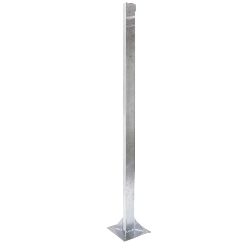 Osculati Lifebouy Ring Holder Galvanised Steel Mounting Pole 160cm 