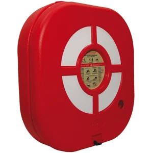 Osculati Lifebuoy Ring Holder with Lid