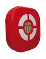 Lifebuoy Ring Holder with Lid