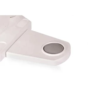 Jabsco Lite Flush Toilet 12V • With Panel Control 