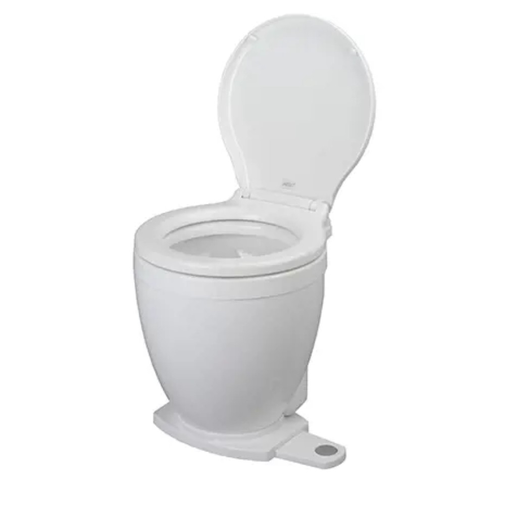Lite Flush Toilet 12V • With Panel Control