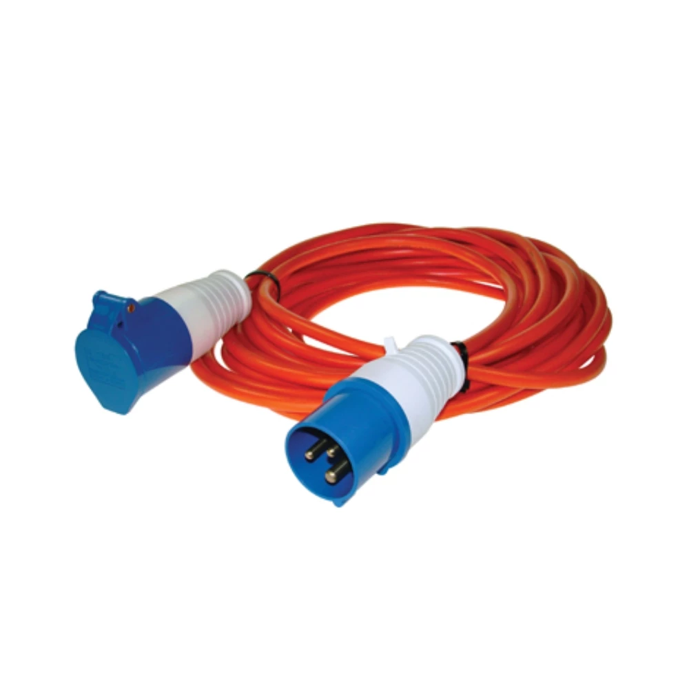 Force 4 Heavy Duty Shore Power Cables