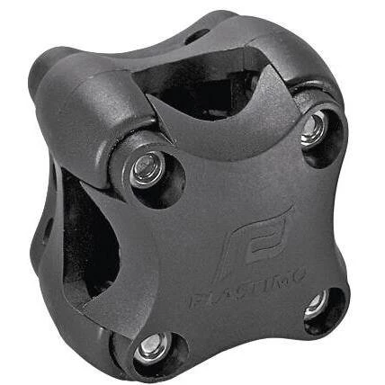 Plastimo Plasticlip Multi-Purpose Holder - Black 