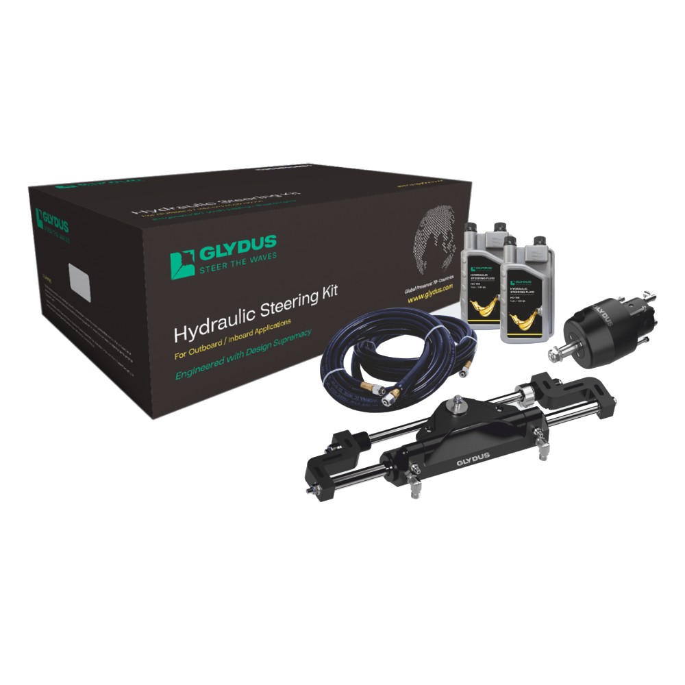 Hydraulic Steering Kit for Outboard Engines