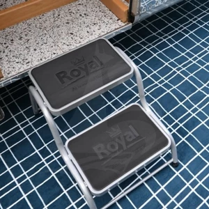 Force 4 Boarding Step - Double 