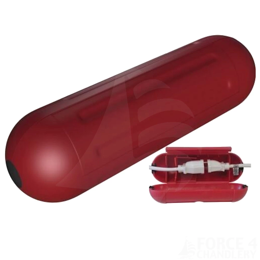 Force 4 Splashproof Case for Mains Connectors 