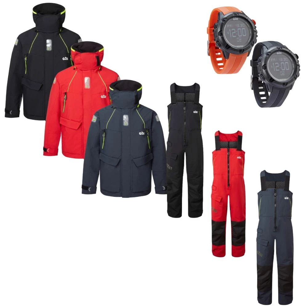 Gill Men's OS2 Sailing Suit 2025