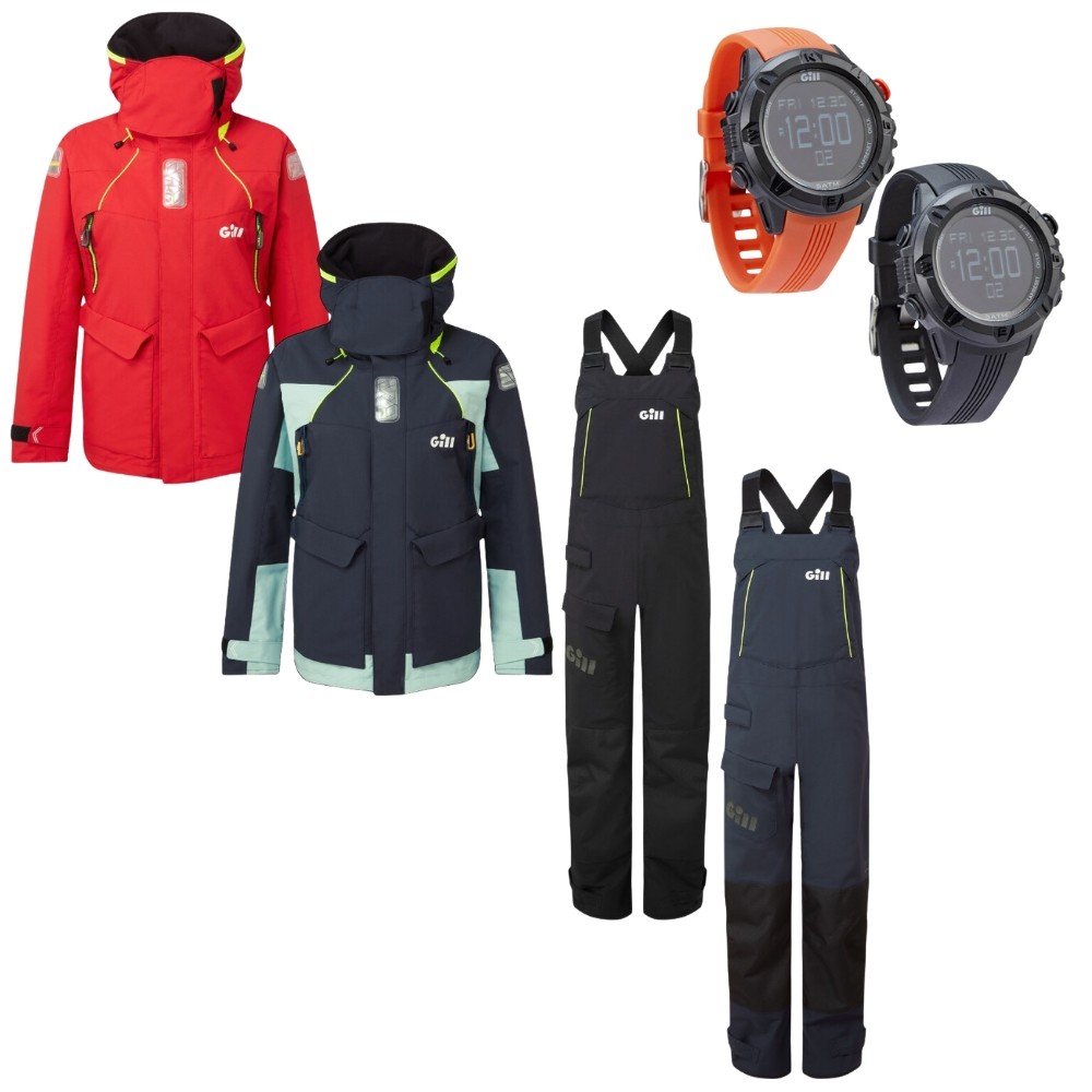 Women's OS2 Sailing Suit 2025