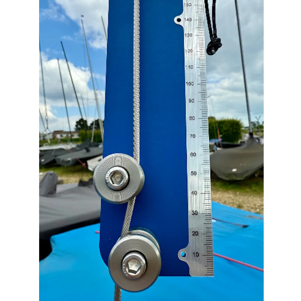 Rig Gauge Pro 2.5 - 4mm