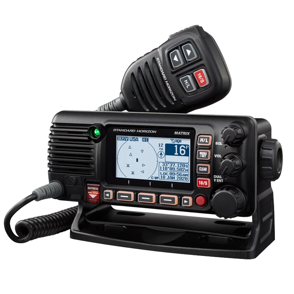 GX2410E VHF Radio with AIS Receiver