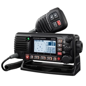 Standard Horizon GX2410E VHF Radio with AIS Receiver 