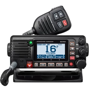Standard Horizon GX2410E VHF Radio with AIS Receiver 