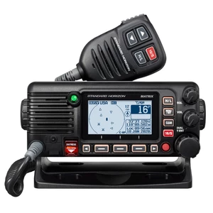 Standard Horizon GX2410E VHF Radio with AIS Receiver 