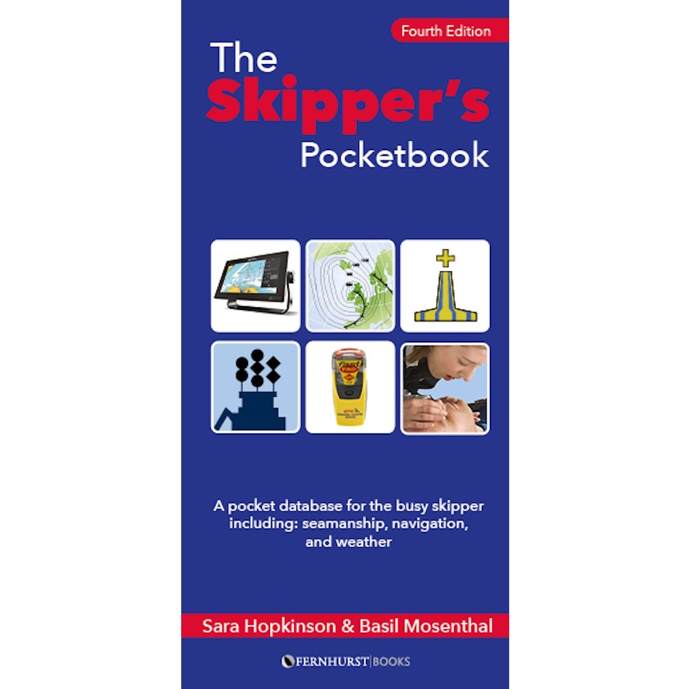 The Skipper's Pocketbook 4th Edition