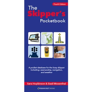 Fernhurst The Skipper's Pocketbook 4th Edition