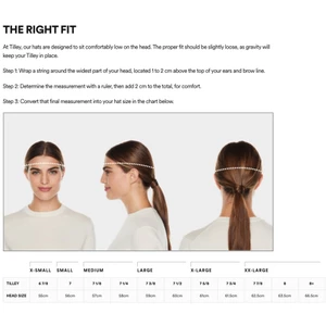 Tilley Airflo Hat - Khaki 