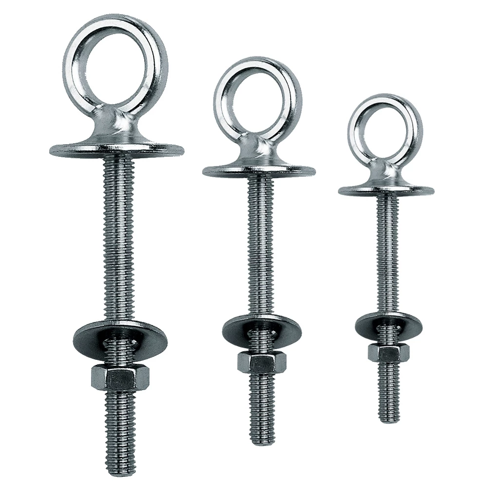 Blue Wave Stainless Steel Eye Bolt 