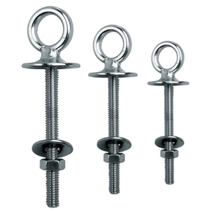 Blue Wave Stainless Steel Eye Bolt 