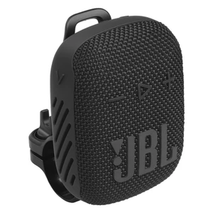 JBL WIND3S Portable Mobility Bluetooth Speaker With Clip and Tube Bracket
