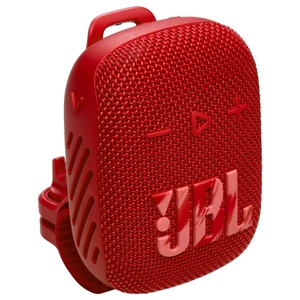 JBL WIND3S Portable Mobility Bluetooth Speaker With Clip and Tube Bracket