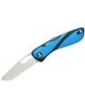Off Shore Knife - Serrated Blade - Blue