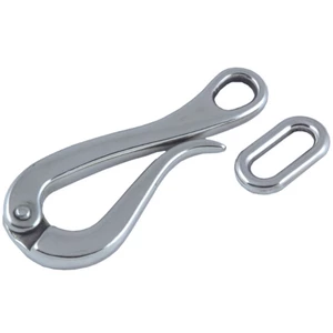 Force 4 Stainless Steel Pelican Hook 