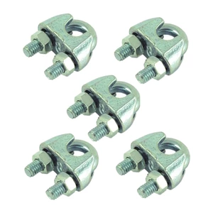 Pro Boat Galvanised Wire Rope Grip