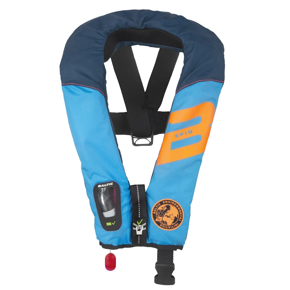 Baltic Epiq 165N Life Jacket - Automatic Harness 