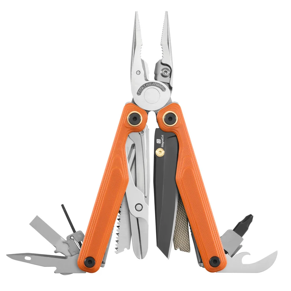 Leatherman Wave Alpha Multitool