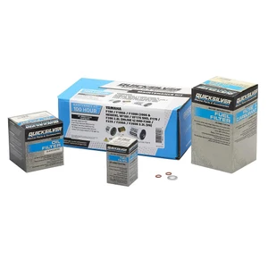 Quicksilver Yamaha F150/175/200/225/250 Outboard 100 Hour Maintenance Kit