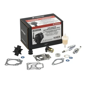 Quicksilver 4 Stroke Outboard Yearly Service kits