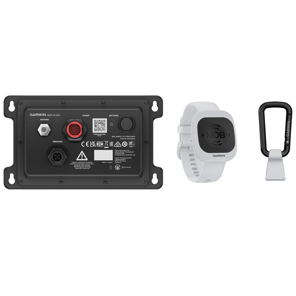 OnBoard Wireless MOB And Engine Cut Off System