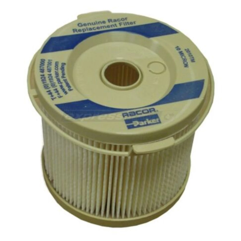 Racor 10 Micron Aquabloc® Cartridge for 500 series 