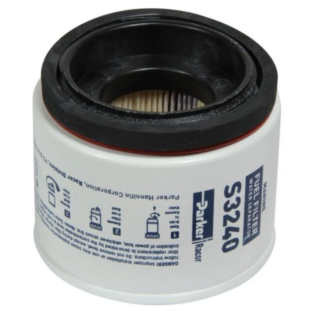 Racor 10 Micron Aquabloc® Spin-on Element for 120R-RAC-01/02 Series