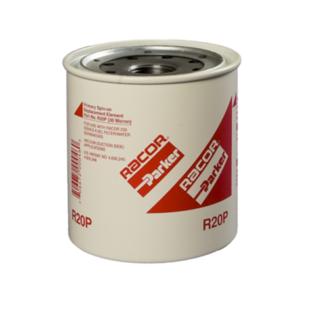 30 Micron Aquabloc® Spin-on Element for 230R Series