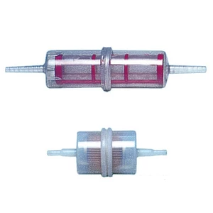Osculati Clear Plastic Petrol Fuel Filter 