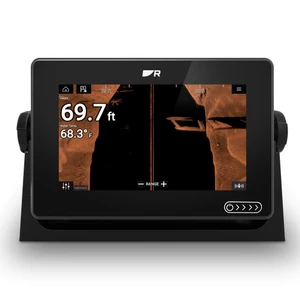 Raymarine Axiom Plus RV Multifunction Display With Western European Lighthouse Chart